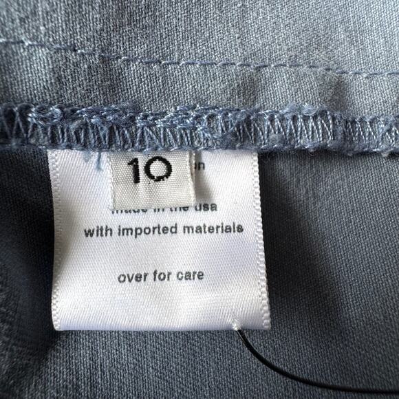 RACHEL COMEY Blue Pitch Popover Jacket - Picture 9 of 11